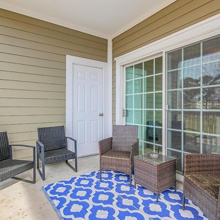 The Hole-In-One Adventure Appartement Myrtle Beach Buitenkant foto